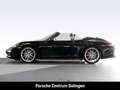 Porsche 991 911 Carrera 4S Cabriolet Sportabgas BOSE Sitzlüftu Schwarz - thumbnail 2