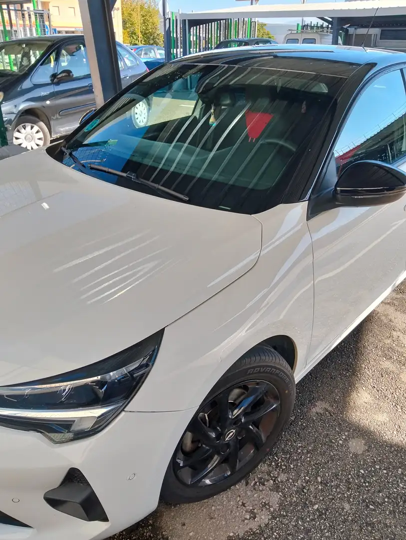 Opel Corsa GS-Line Corsa 1.2T XHL S/S GS-Line 100 Blanco - 1