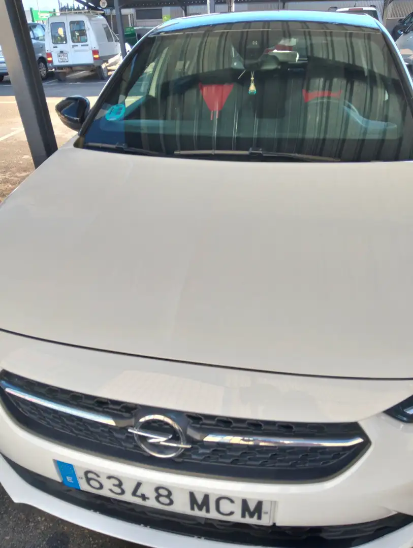 Opel Corsa GS-Line Corsa 1.2T XHL S/S GS-Line 100 Blanco - 2