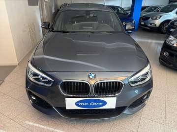 Serie 1 120d xdrive Msport 5p auto