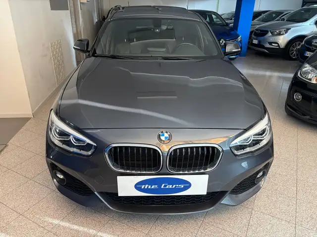 BMW 120 Serie 1  120d xdrive Msport 5p auto