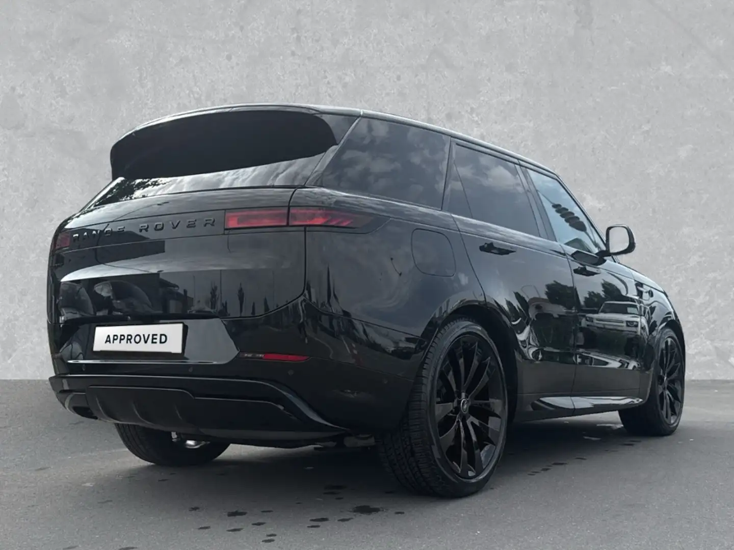 Land Rover Range Rover Sport D300 Dynamic SE StHz. 23'' Pano WinterPak Noir - 2
