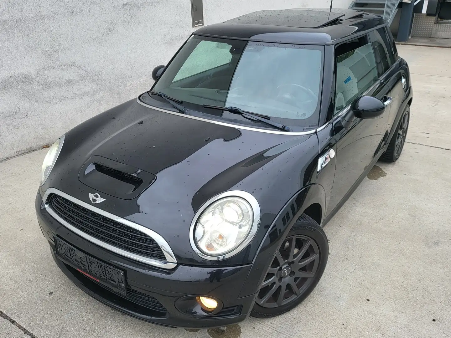 MINI Cooper S ** FÜR EXPORT ODER BASTLER ** Schwarz - 2