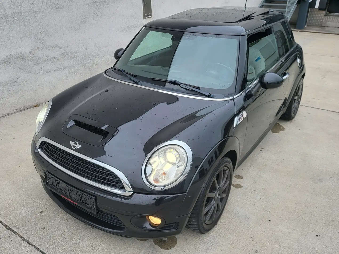 MINI Cooper S ** FÜR EXPORT ODER BASTLER ** Schwarz - 1