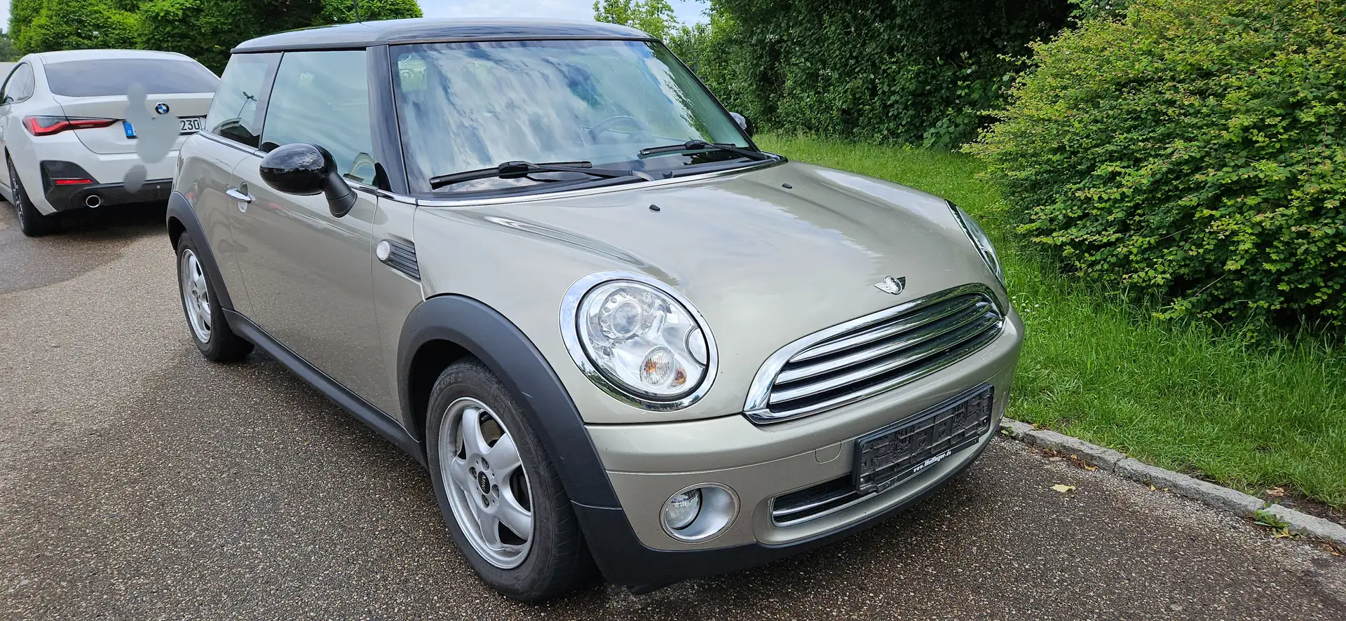 MINI One Cooper/Klimaanlage Grijs - 2
