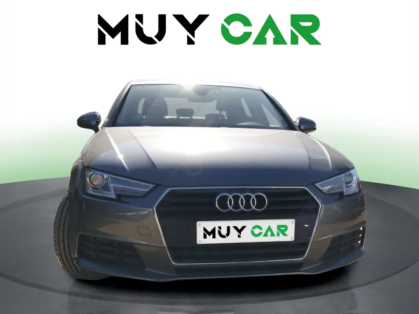 Audi A4 1.4 TFSI Advanced edition 110kW Gris - 2
