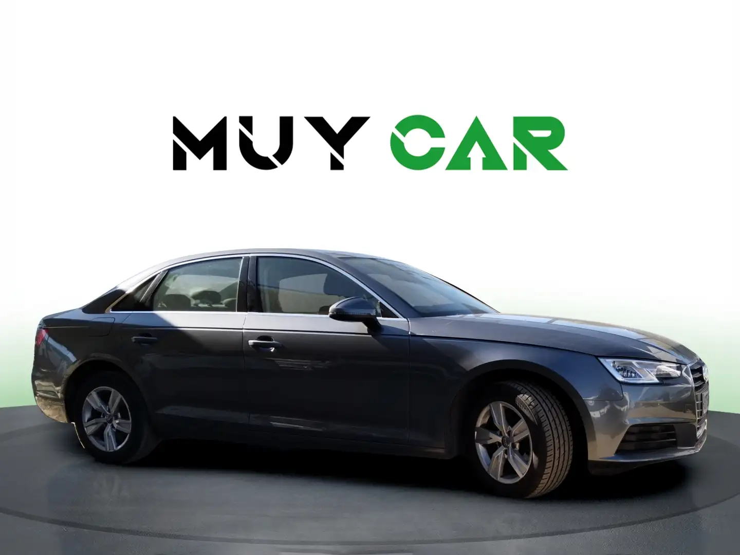 Audi A4 1.4 TFSI Advanced edition 110kW Gris - 1