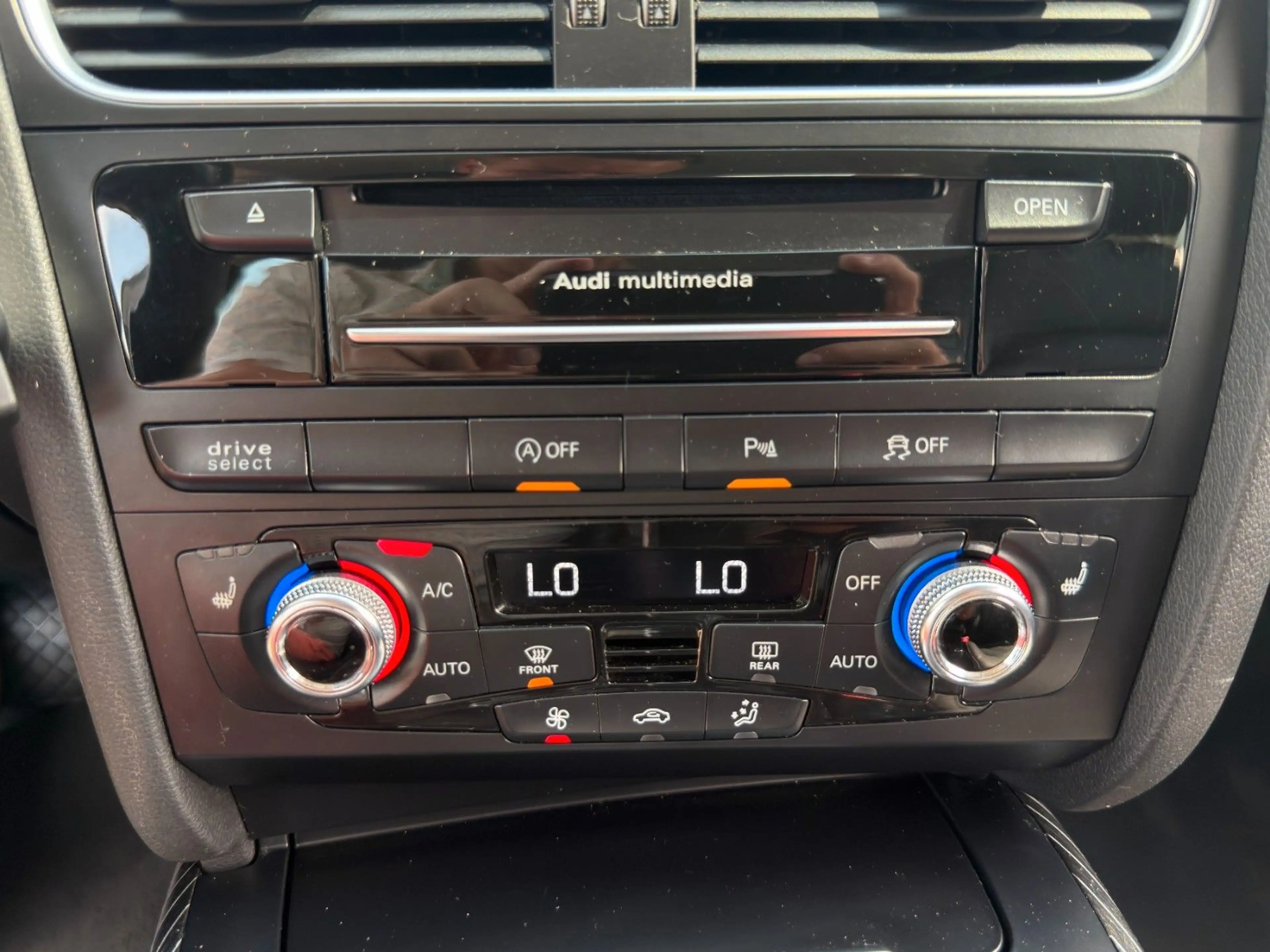 Audi A5 Coupe 2.0 TDI Automatik QUATTRO PDC Leder — photo 10