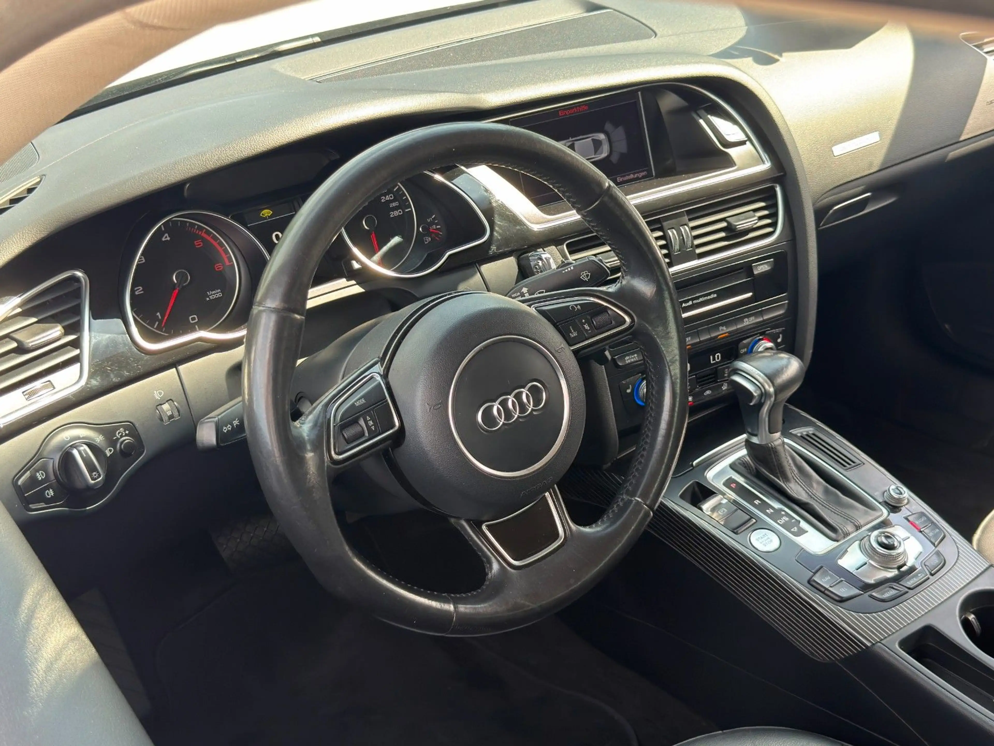 Audi A5 Coupe 2.0 TDI Automatik QUATTRO PDC Leder — photo 7