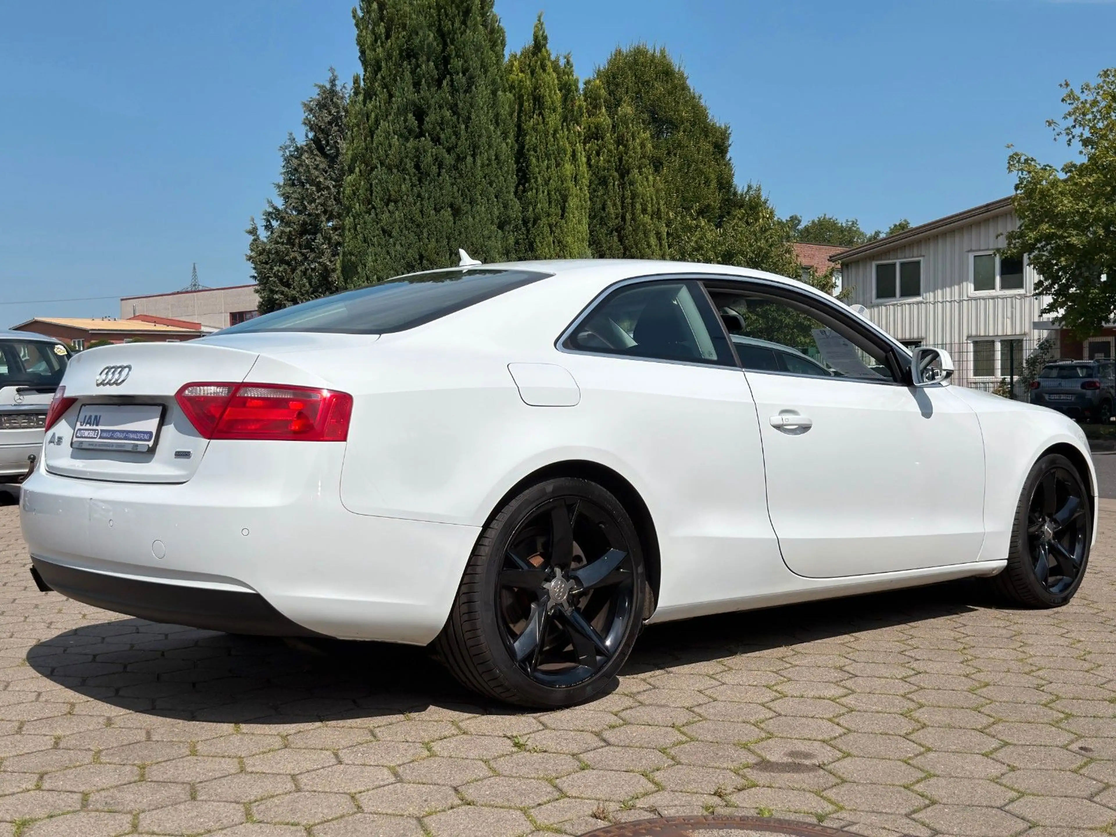 Audi A5 Coupe 2.0 TDI Automatik QUATTRO PDC Leder — photo 4