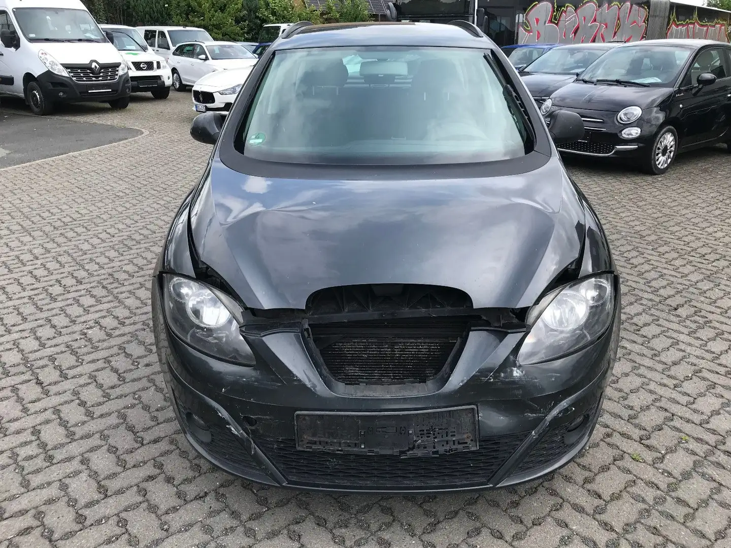 SEAT Altea XL Reference Ecomotive Grau - 2