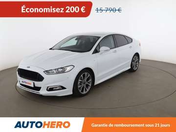 2.0 TDCi ST-Line PowerShift