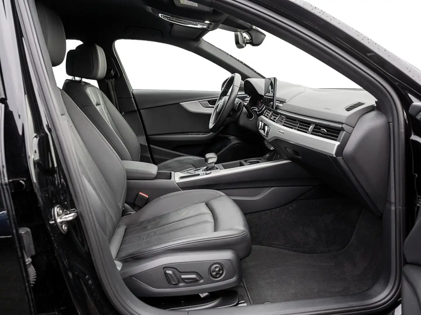 Audi A4 Avant advanced 40 TDI quattro AHK KAM LED Noir - 2