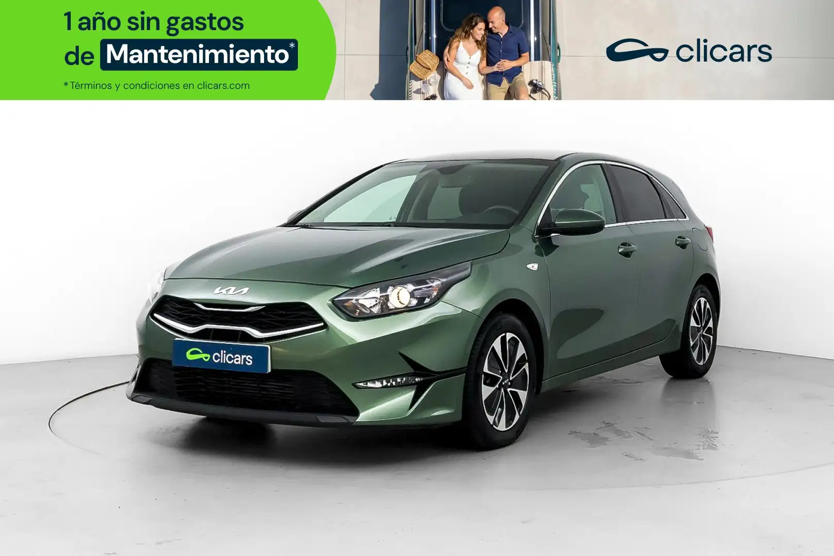 Kia Ceed / cee'd 1.0 T-GDI Drive 100 - 1