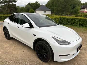 Model Y Long Range Dual Motor AWD | Crochet d’attelage