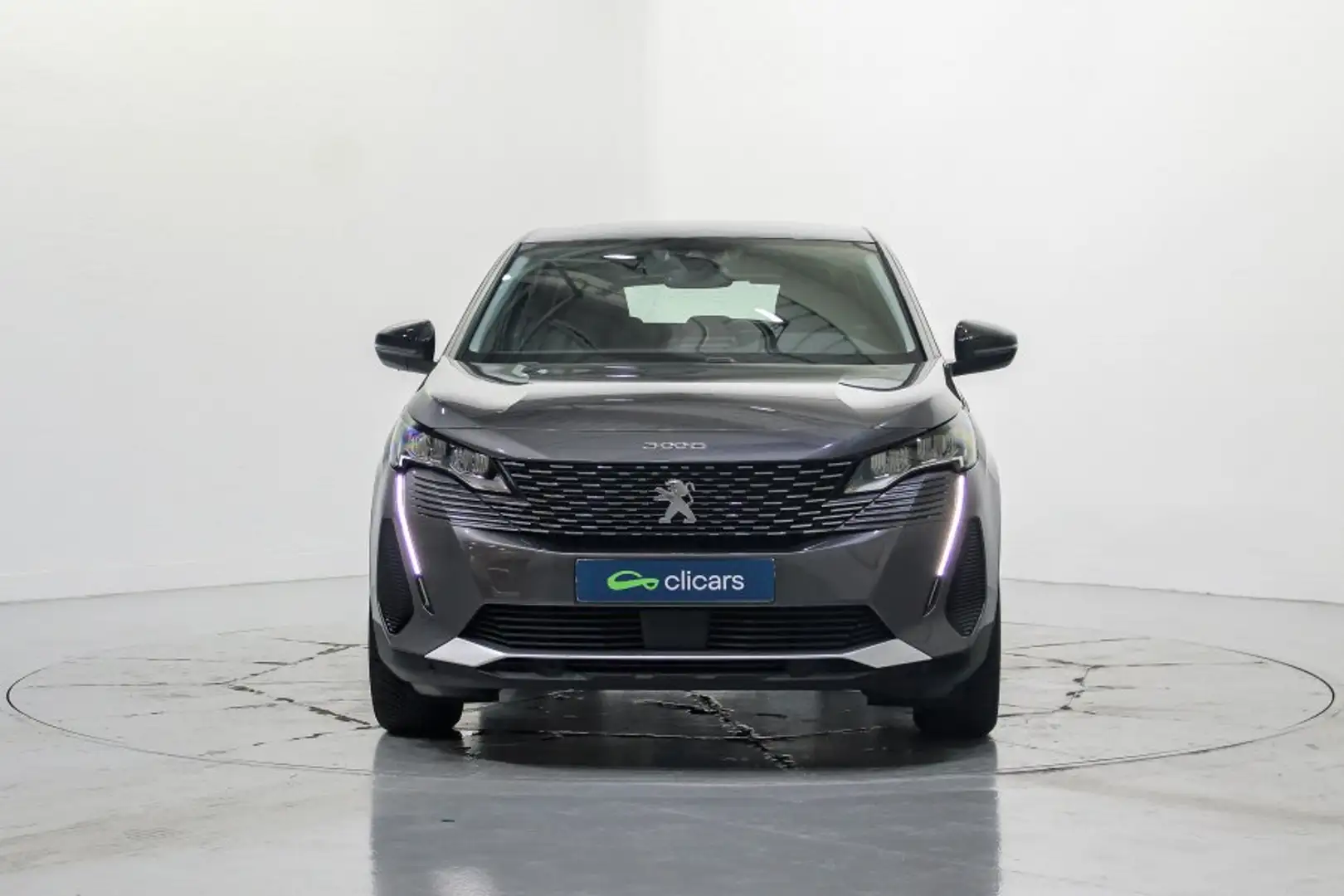 Peugeot 3008 1.5BlueHDi Active Pack S&S 130 Gris - 2