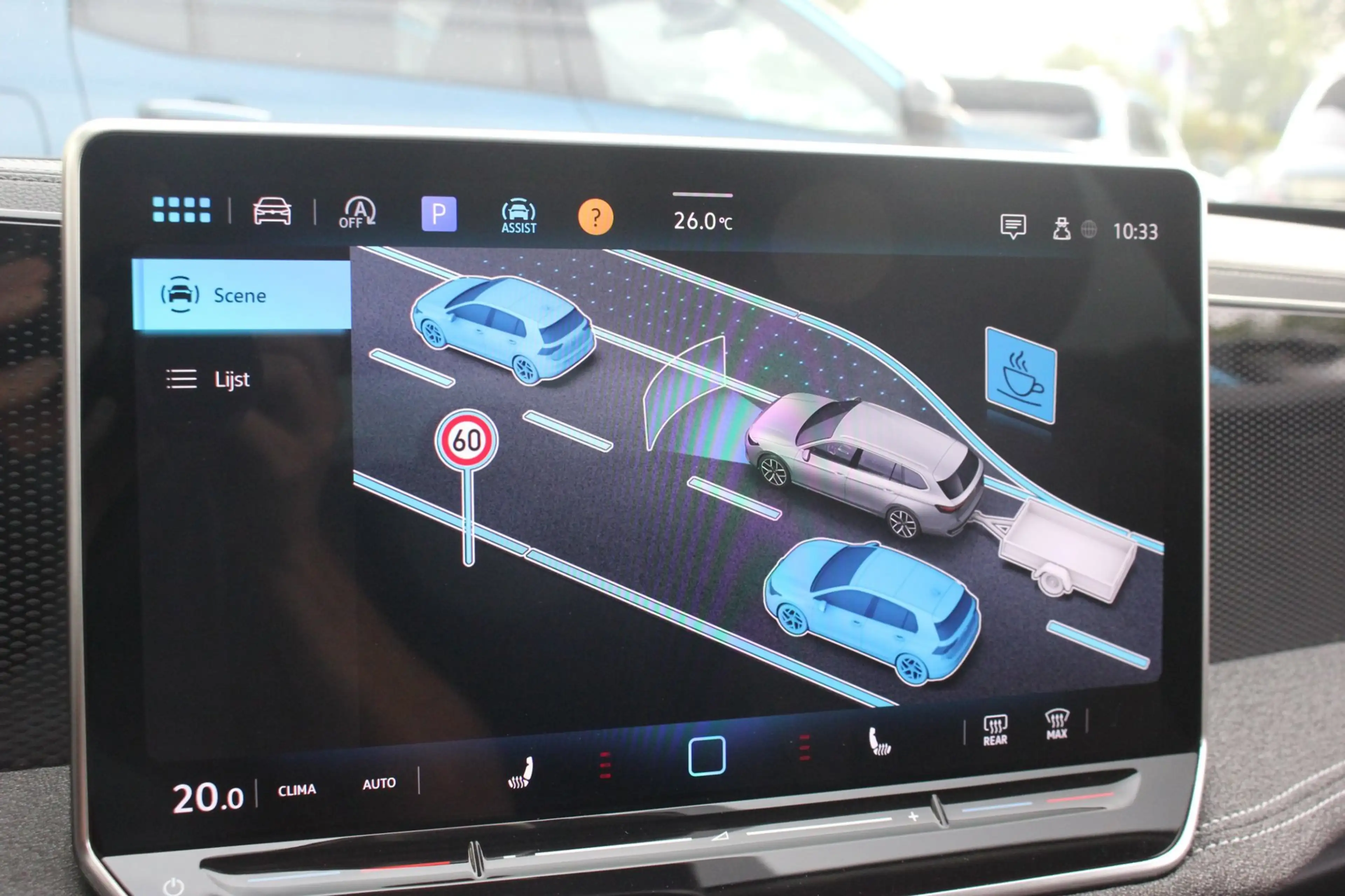Volkswagen Passat Variant 1.5 eTSI Business | Camera | Carplay | — photo 11
