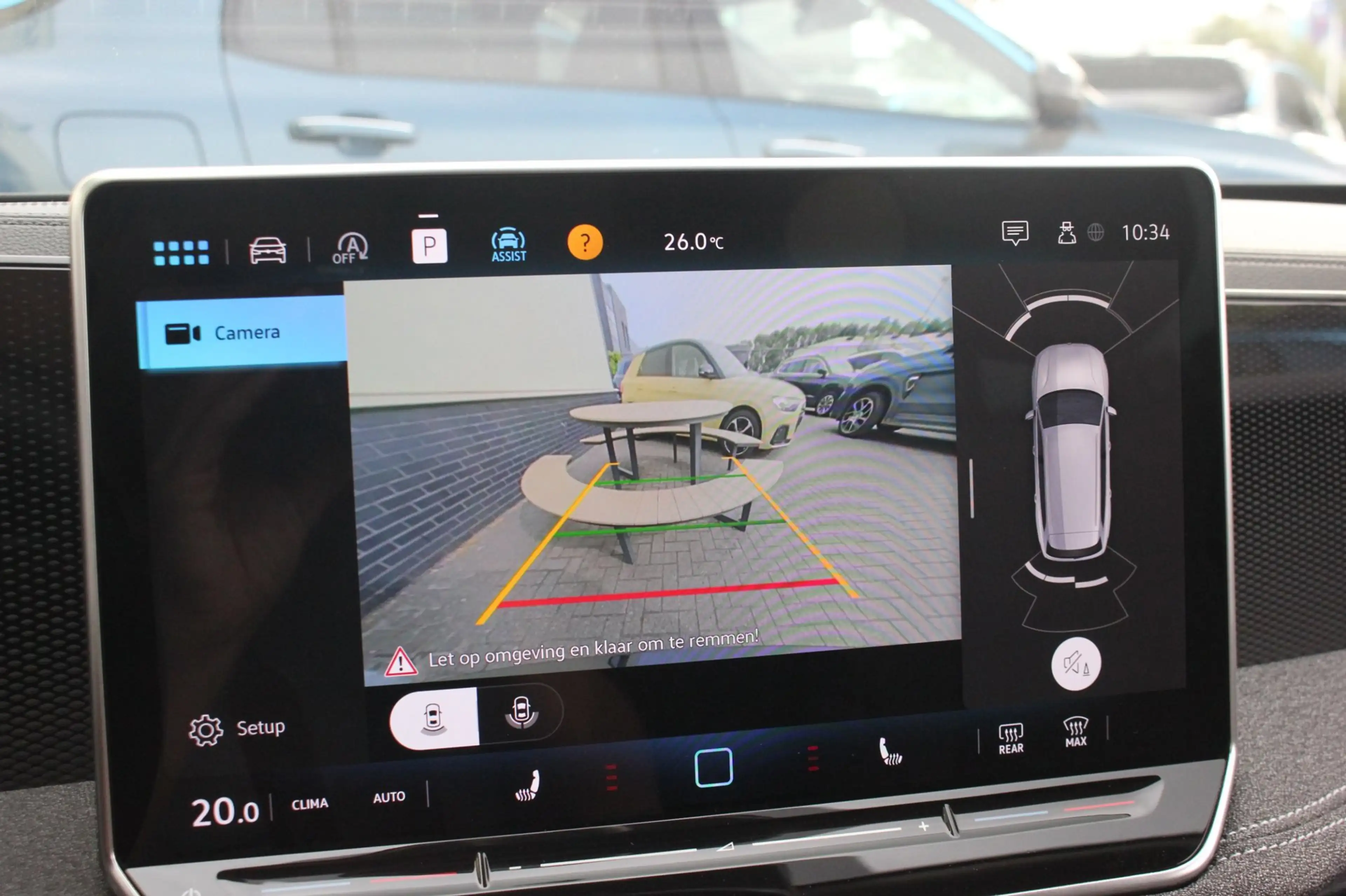 Volkswagen Passat Variant 1.5 eTSI Business | Camera | Carplay | — photo 7