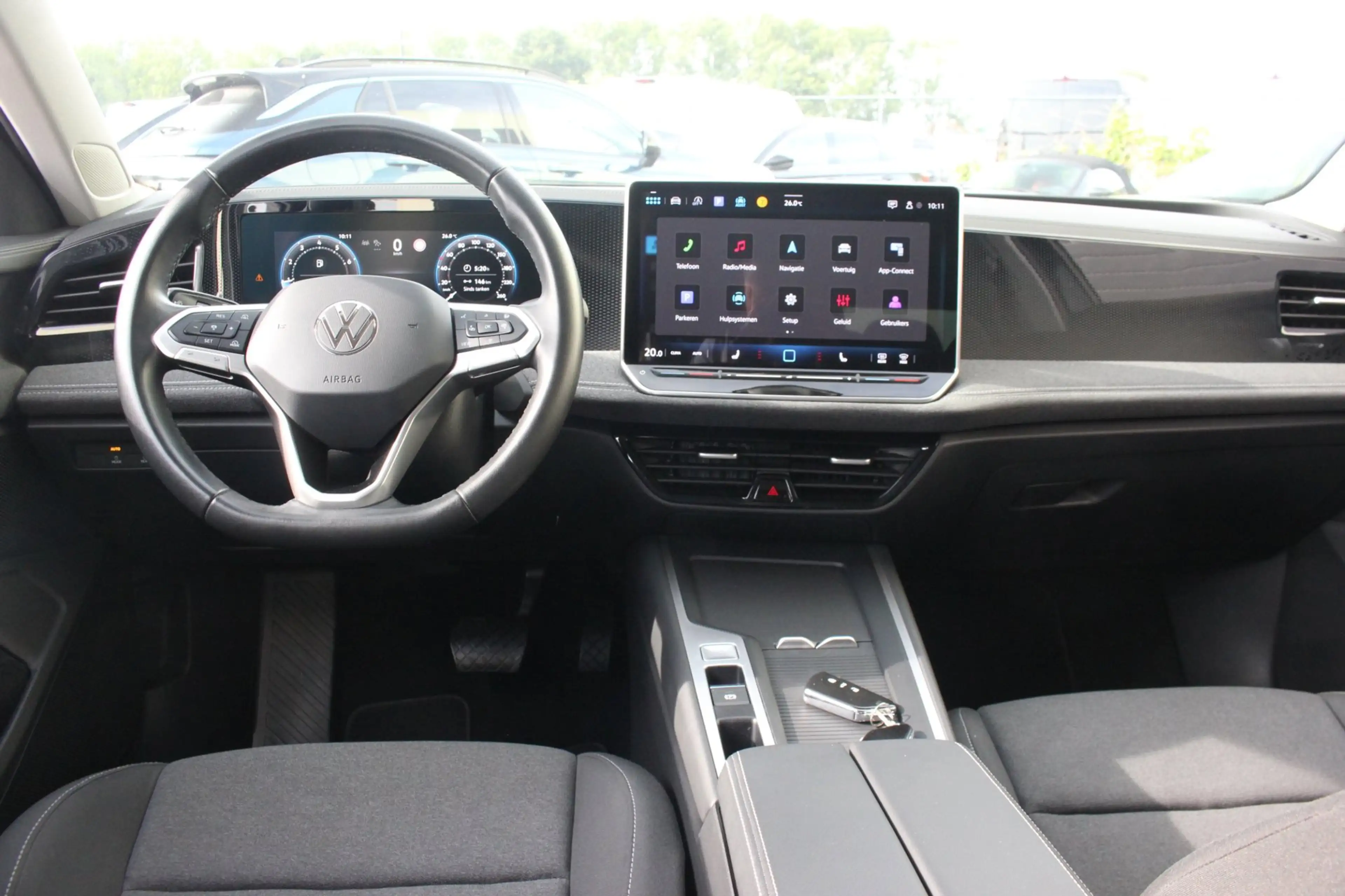 Volkswagen Passat Variant 1.5 eTSI Business | Camera | Carplay | — photo 3
