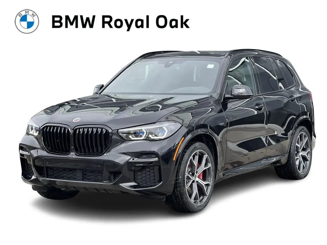 2023 BMW X5