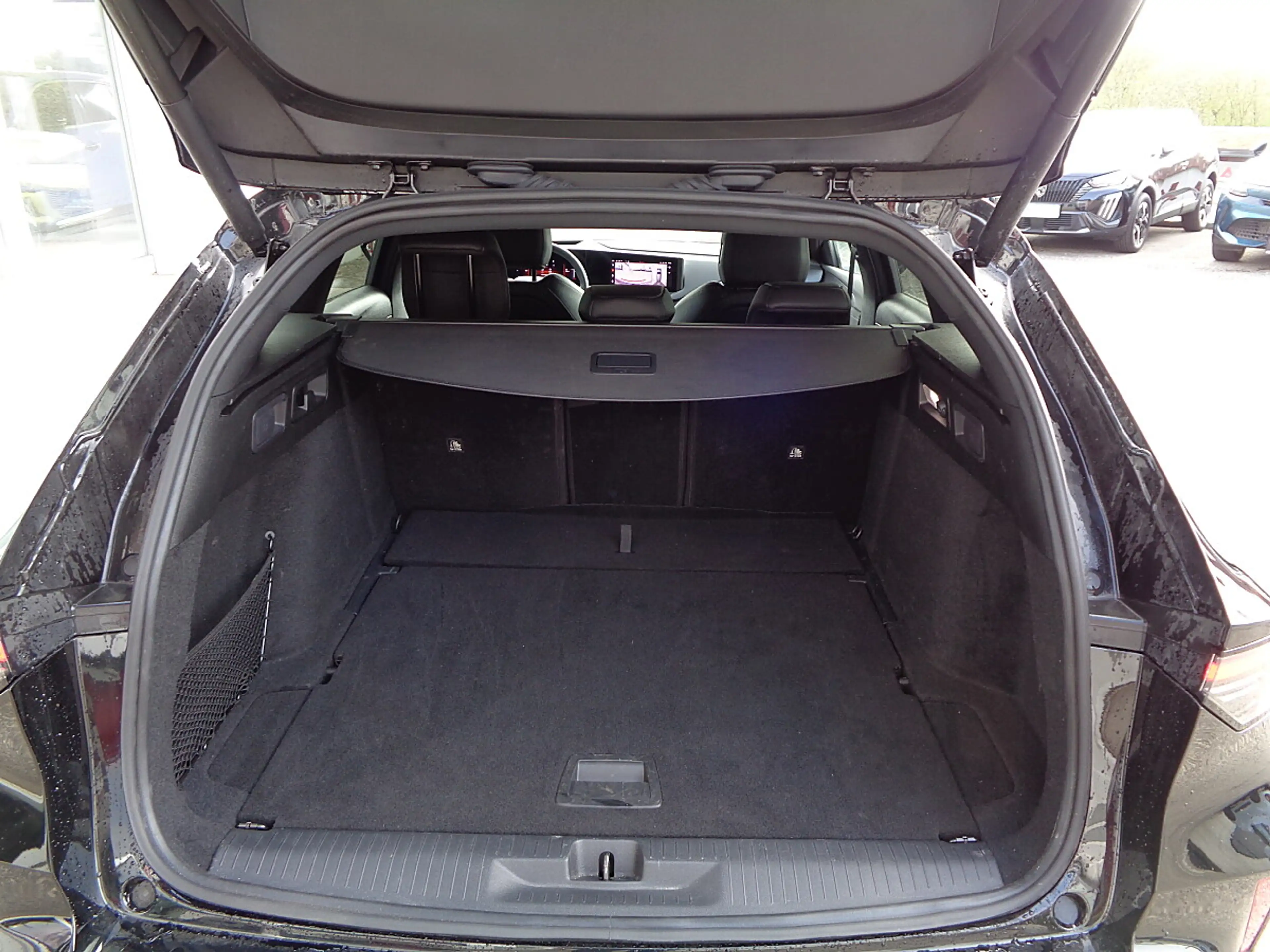 Opel Astra ST 1,5 CDTI GS 8-Gang AT-NAPPA LEDER-MASSAGE-SI... — photo 7