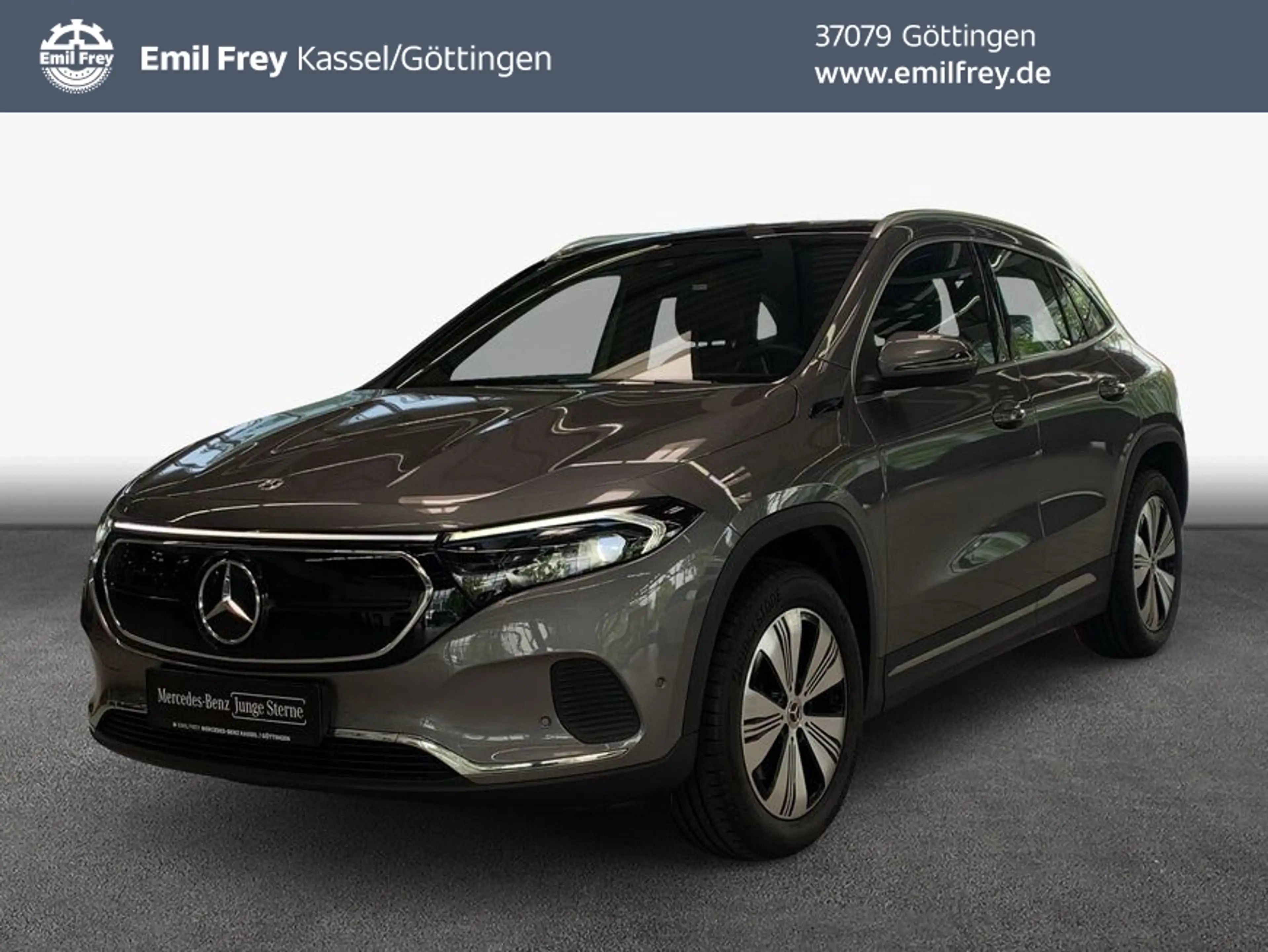Mercedes-Benz EQA 300 EQA