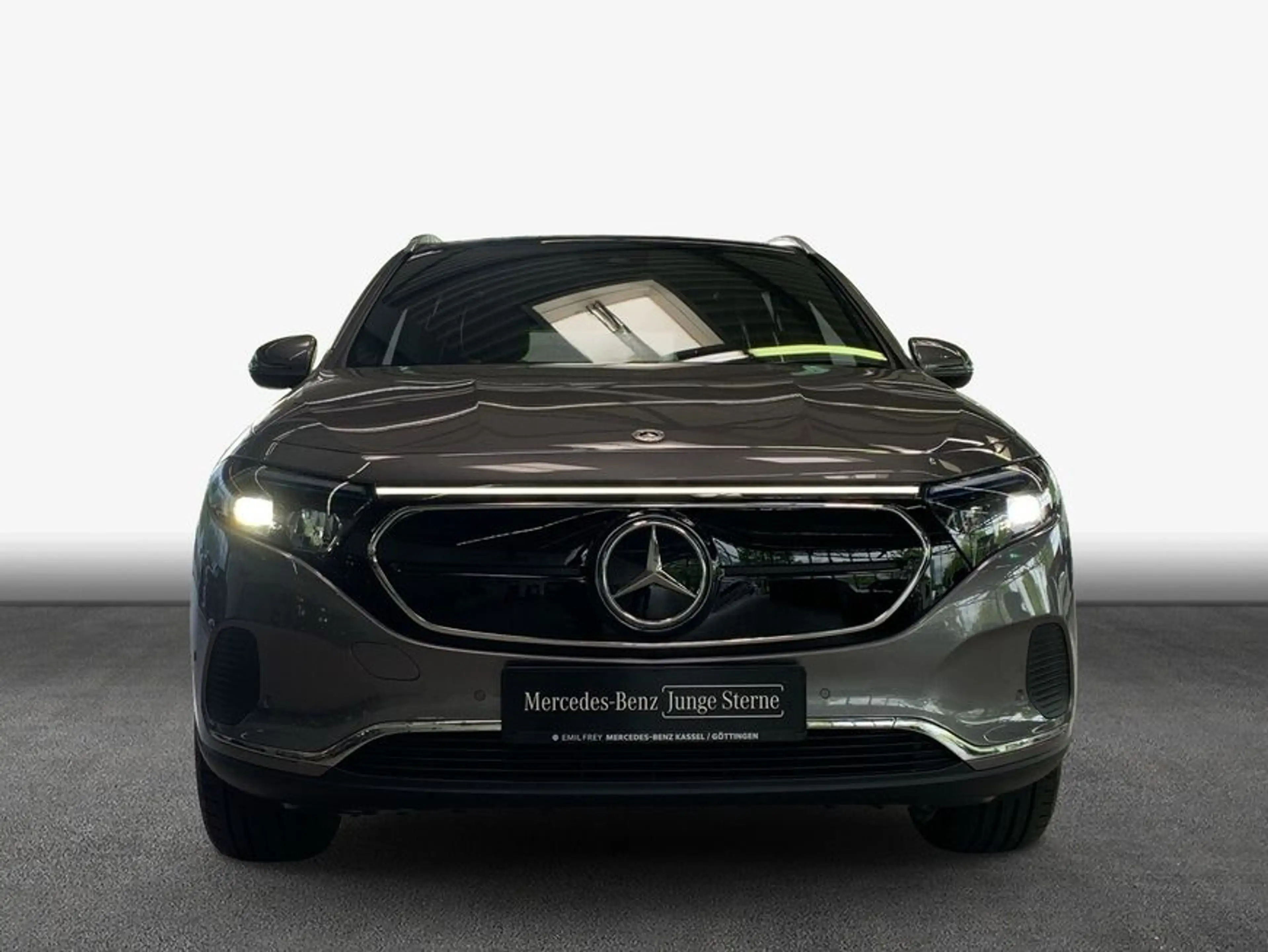 Mercedes-Benz EQA 300 EQA — photo 3