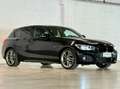 BMW 116 Serie 1 116d automatica  Msport LED Nero - thumbnail 3