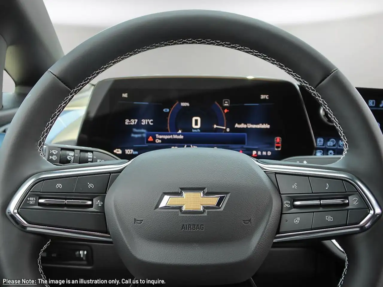 Chevrolet Equinox fotografie Chevrolet Equinox