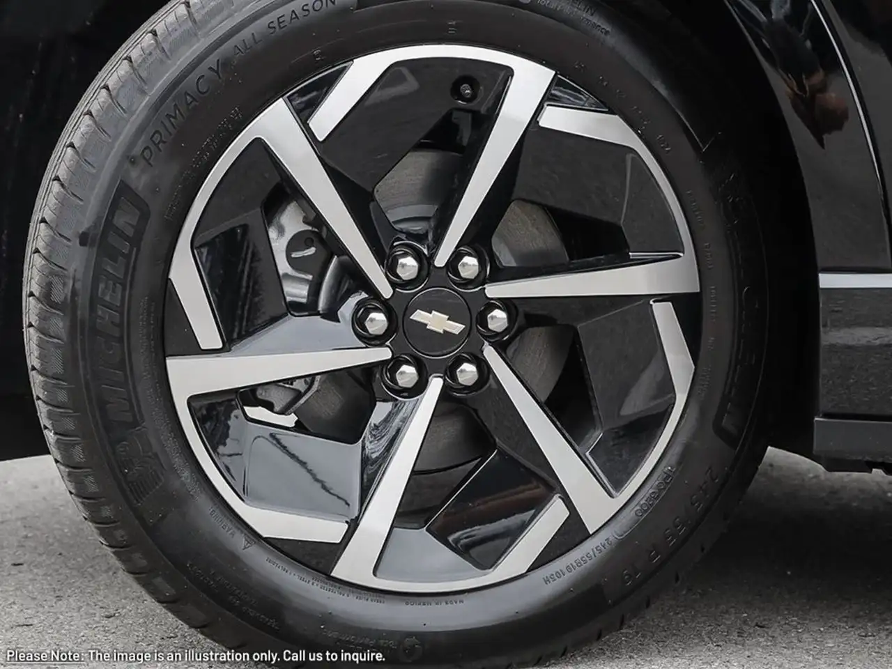 Chevrolet Equinox fotografie Chevrolet Equinox