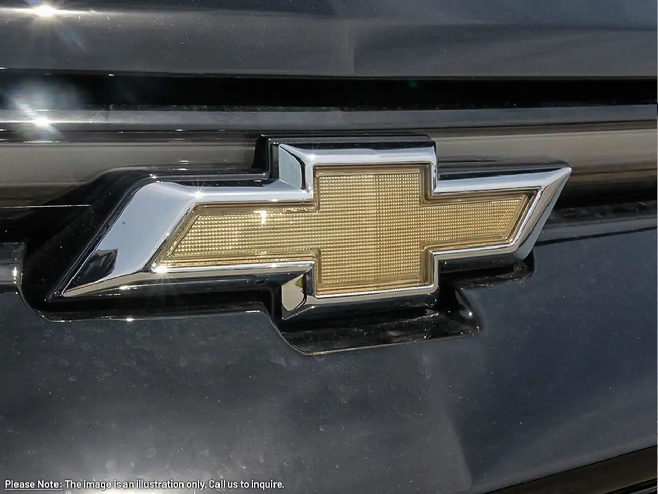 Chevrolet Equinox fotografie Chevrolet Equinox