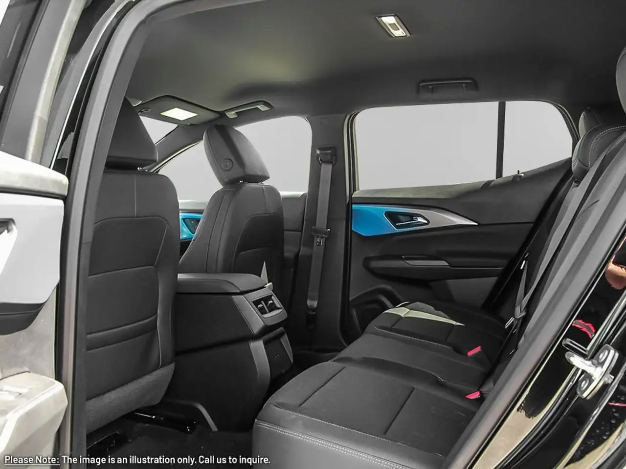 Chevrolet Equinox fotografie Chevrolet Equinox