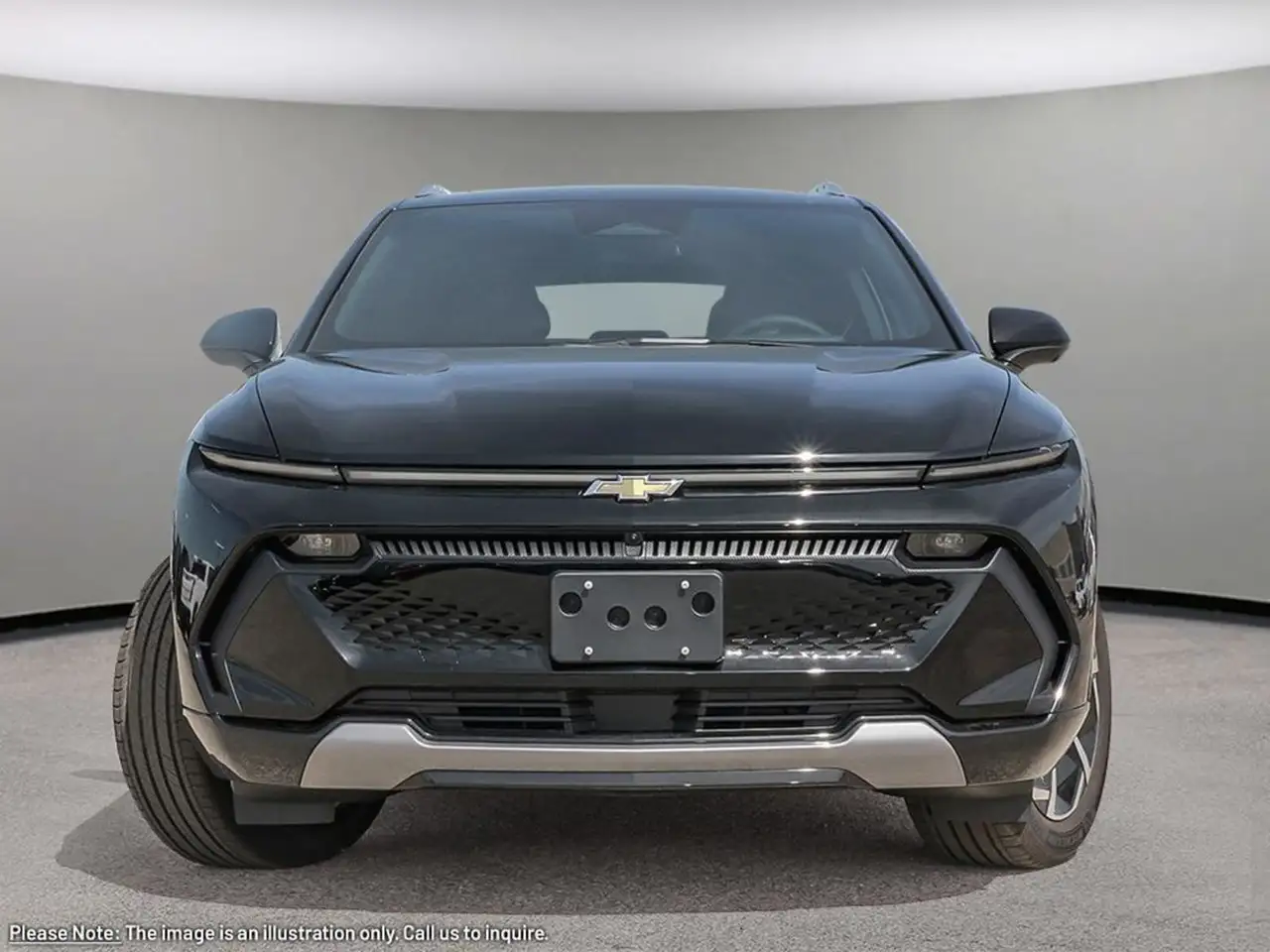 Chevrolet Equinox fotografie Chevrolet Equinox