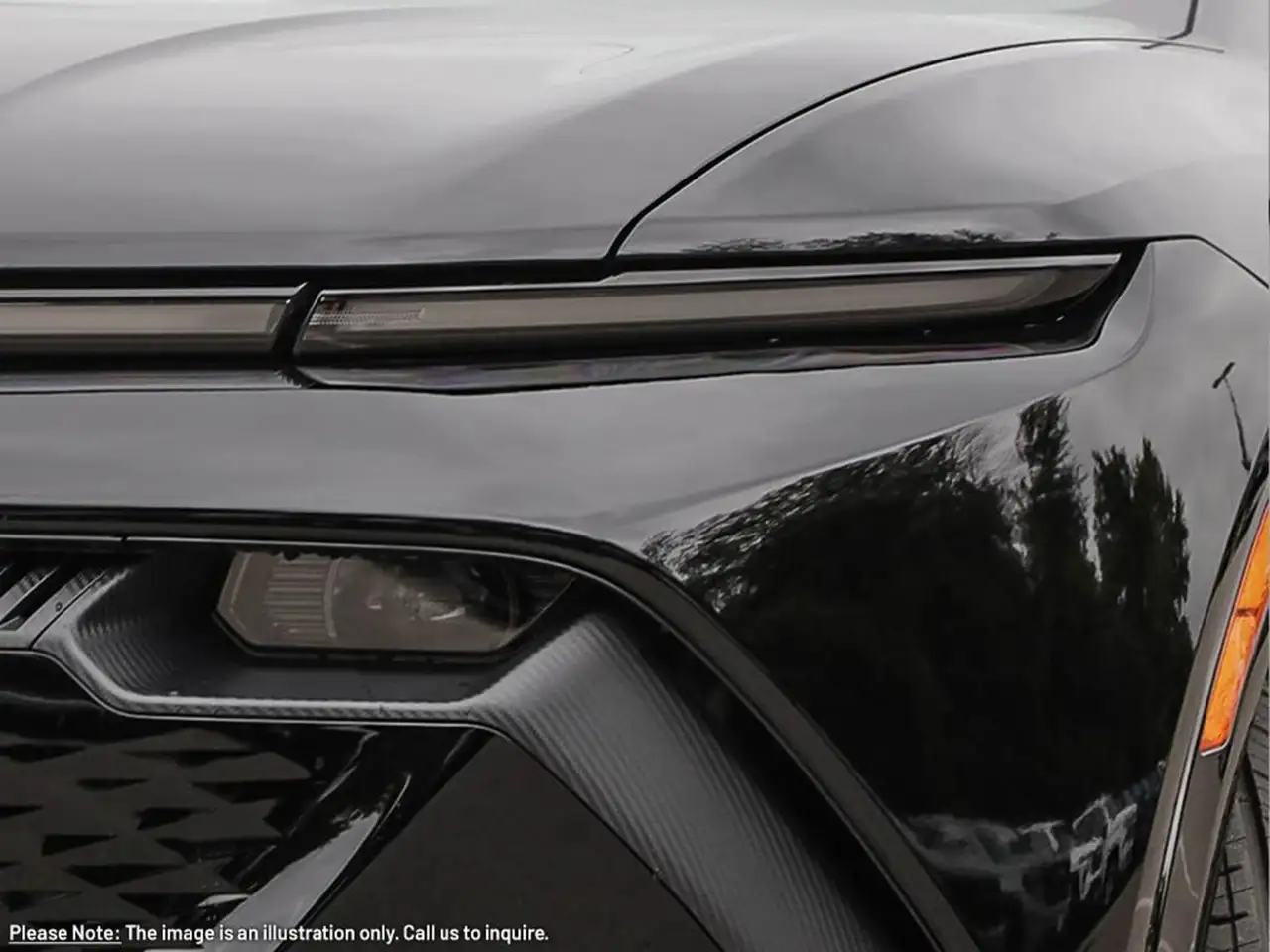 Chevrolet Equinox fotografie Chevrolet Equinox