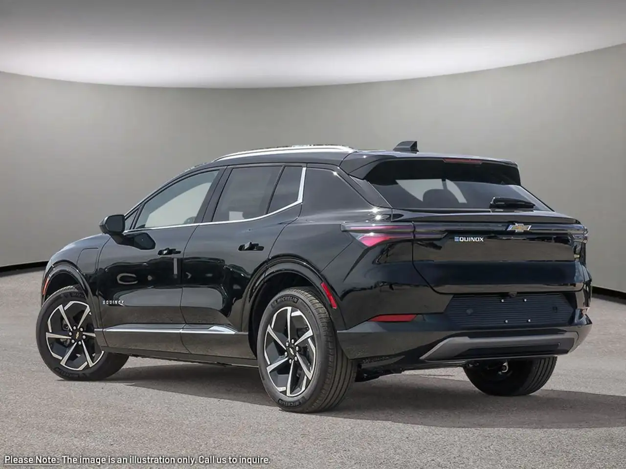 Chevrolet Equinox fotografie Chevrolet Equinox