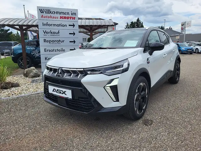 Mitsubishi ASX 1,3 DI-T MHEV Intense