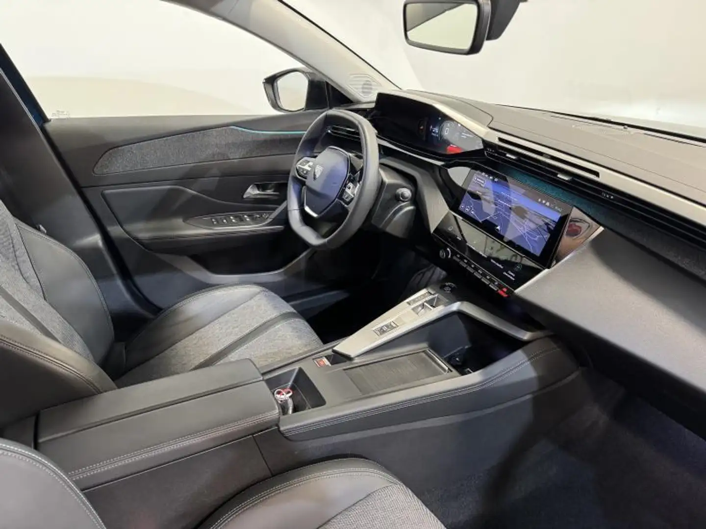 Peugeot 408 allure pack Bleu - 2