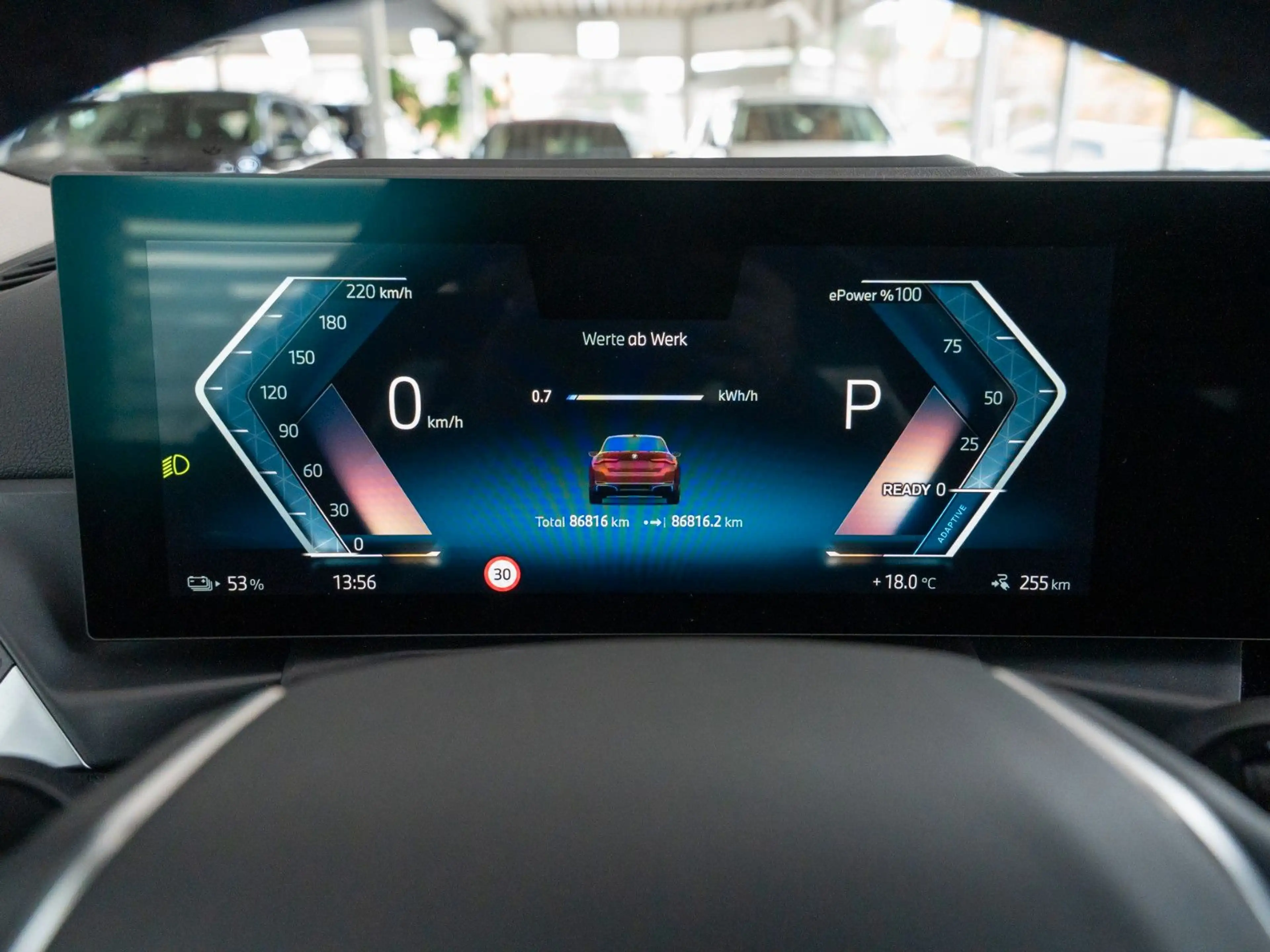 BMW i4 40eD GranC KAM LASER HUD AHK ACC HiFi — photo 13