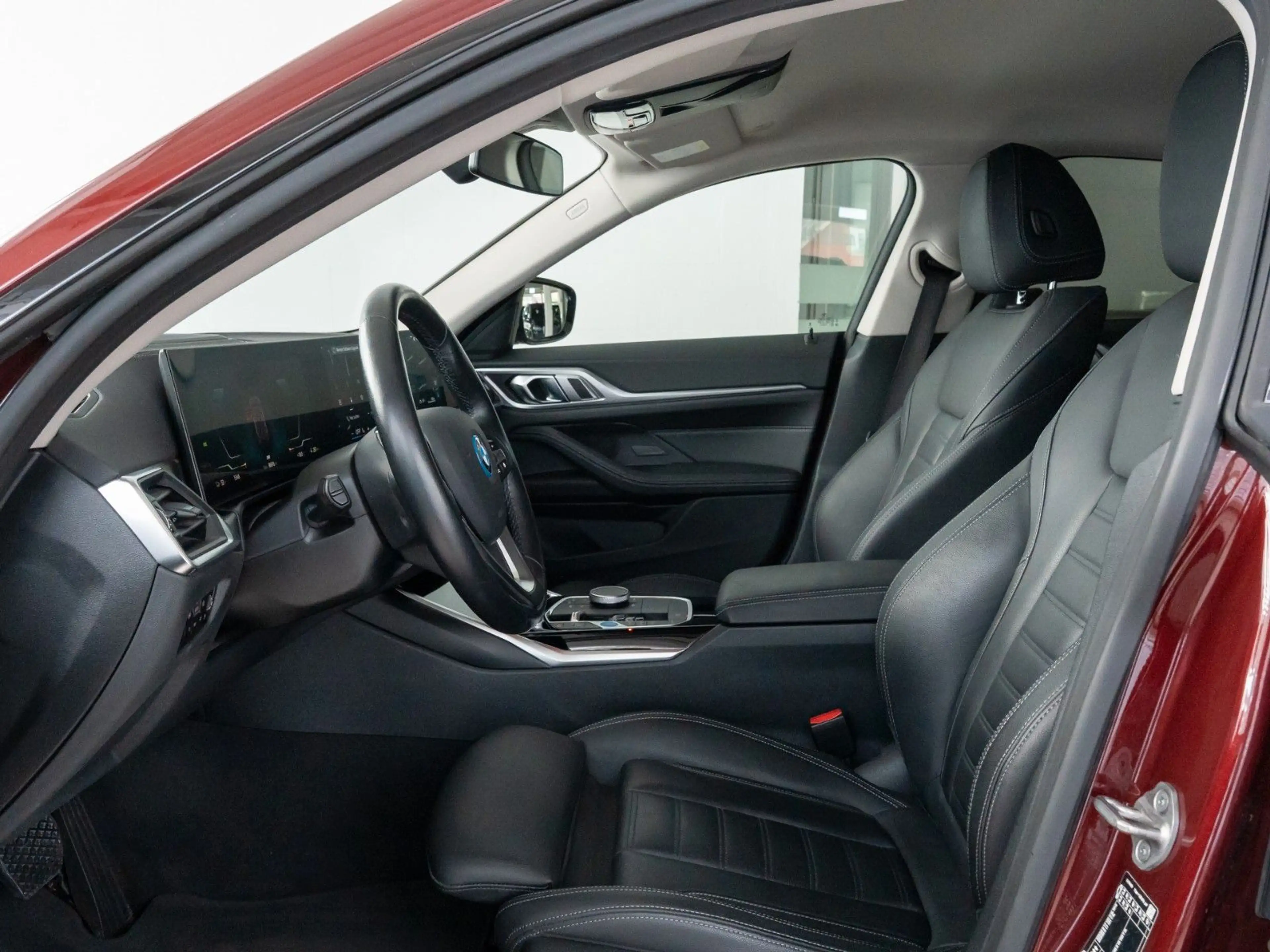 BMW i4 40eD GranC KAM LASER HUD AHK ACC HiFi — photo 9