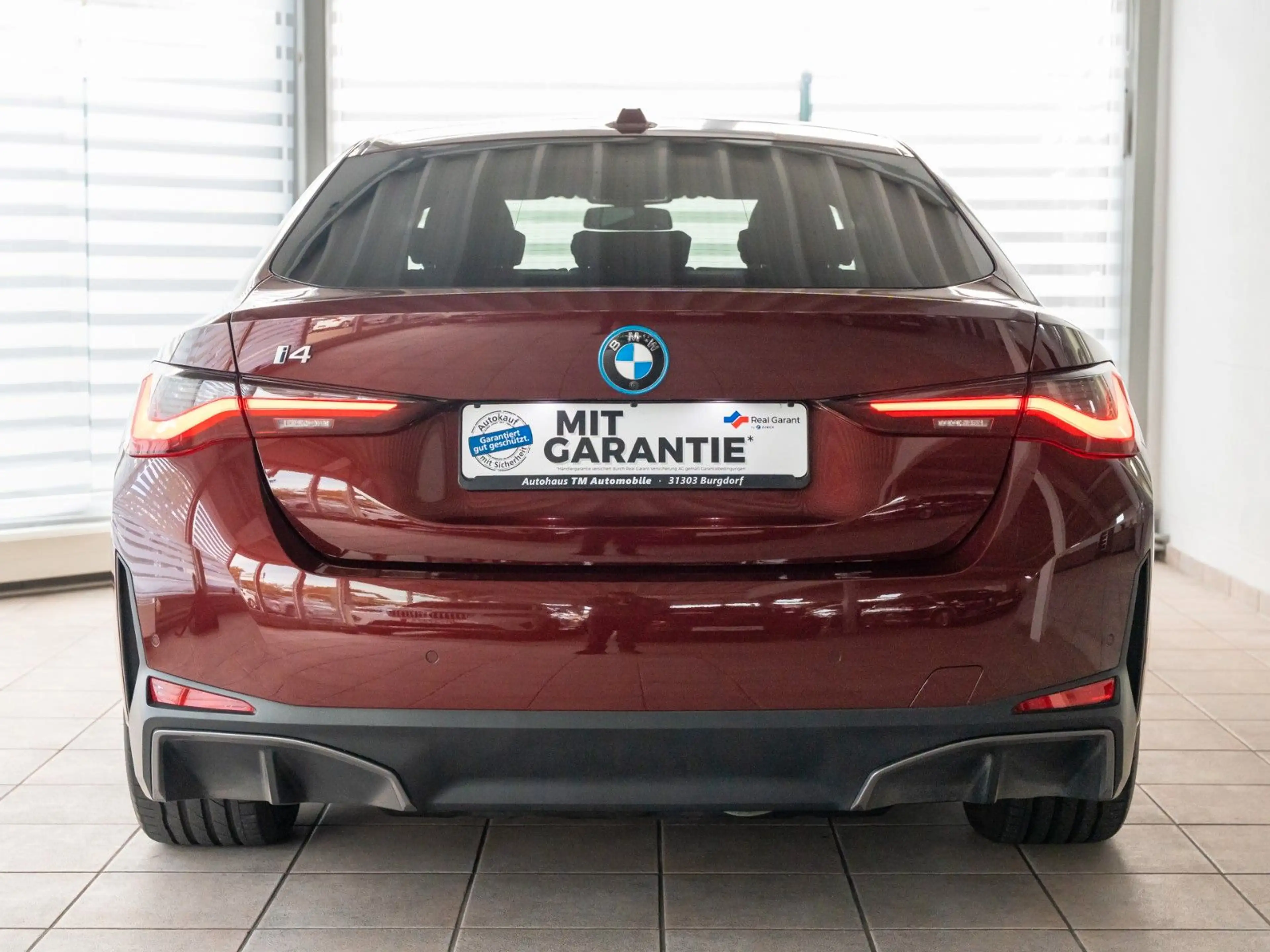 BMW i4 40eD GranC KAM LASER HUD AHK ACC HiFi — photo 5