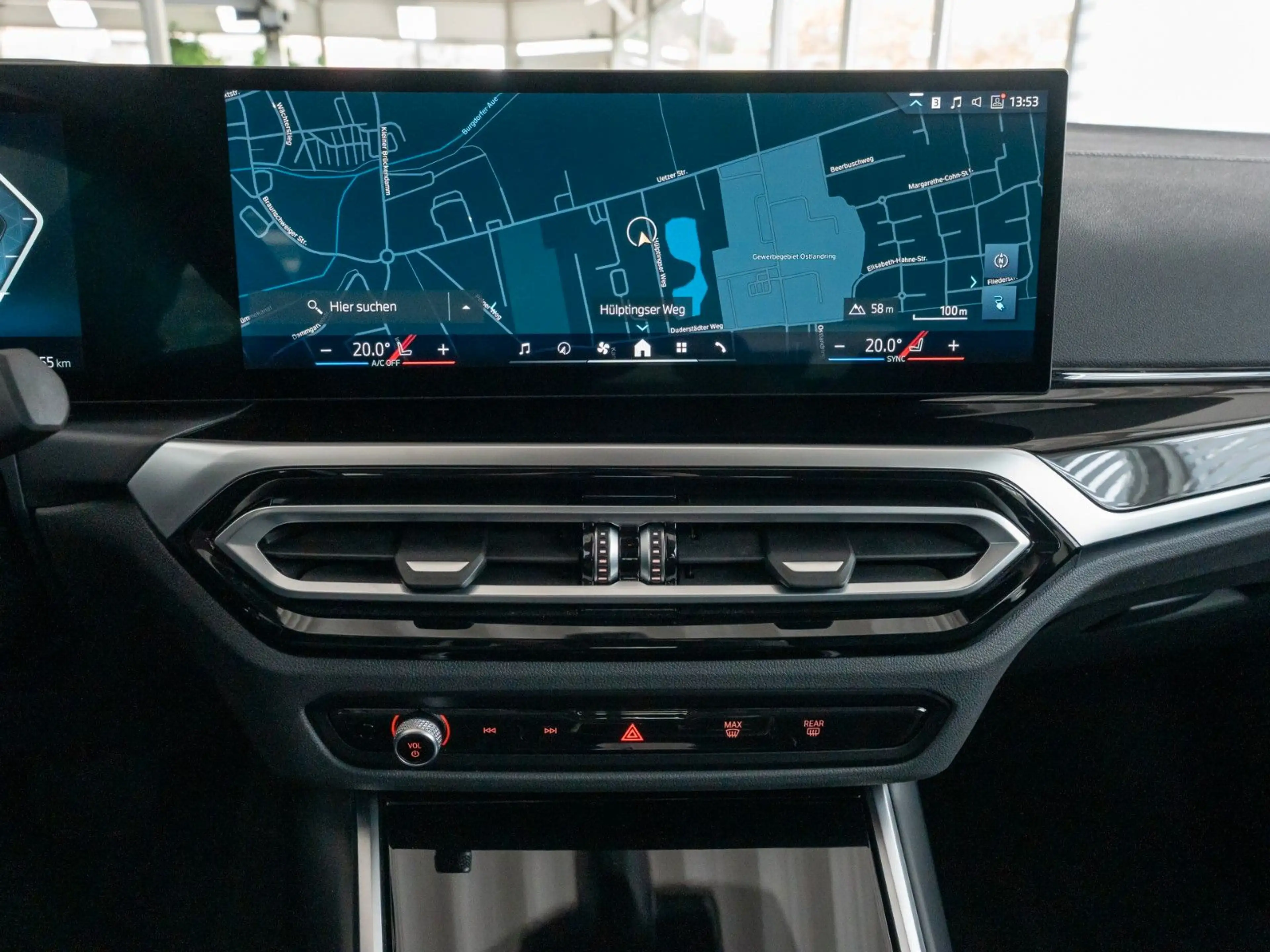BMW i4 40eD GranC KAM LASER HUD AHK ACC HiFi — photo 14