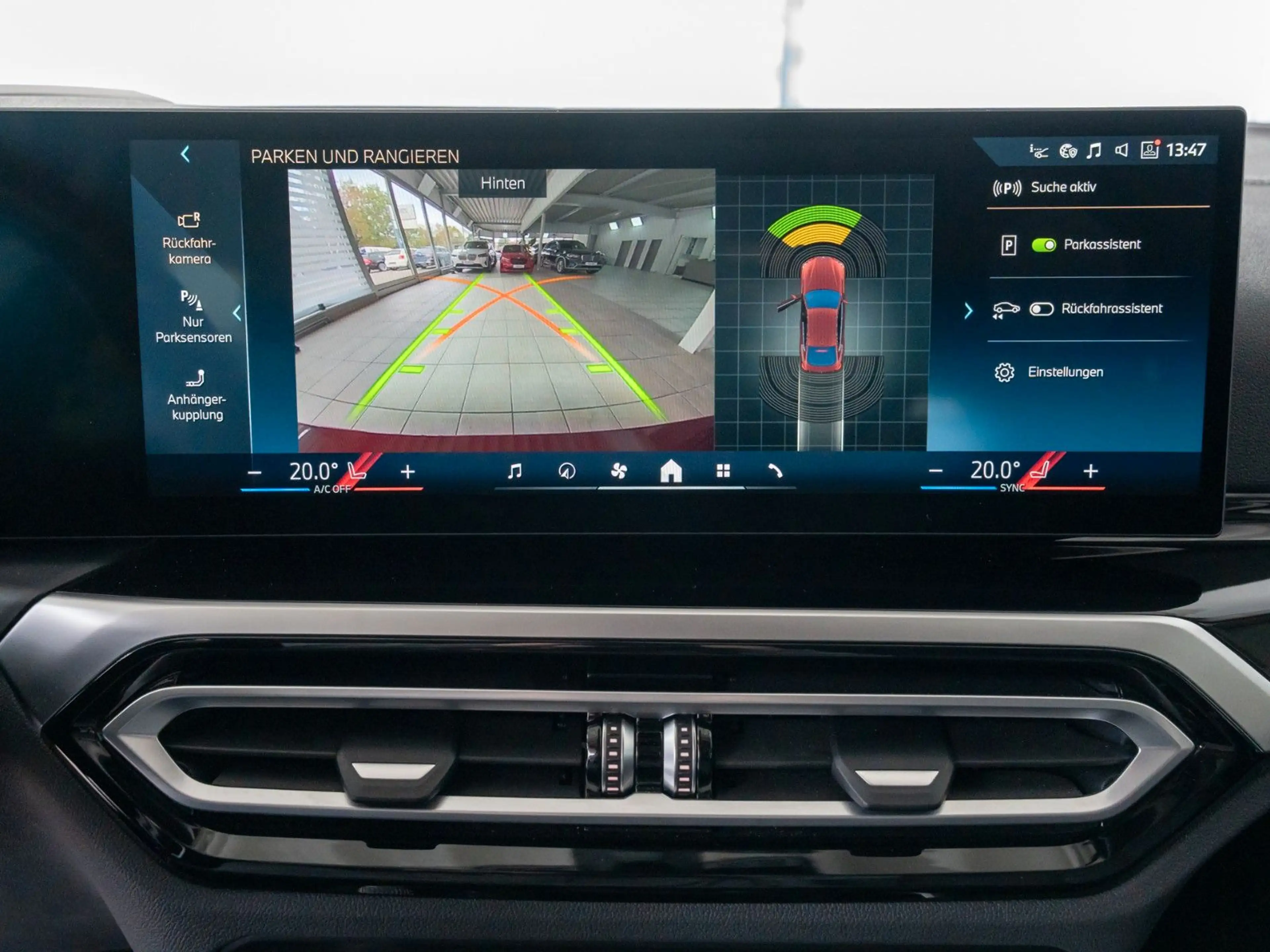 BMW i4 40eD GranC KAM LASER HUD AHK ACC HiFi — photo 15