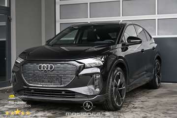 Q4 40 e-tron Sportback