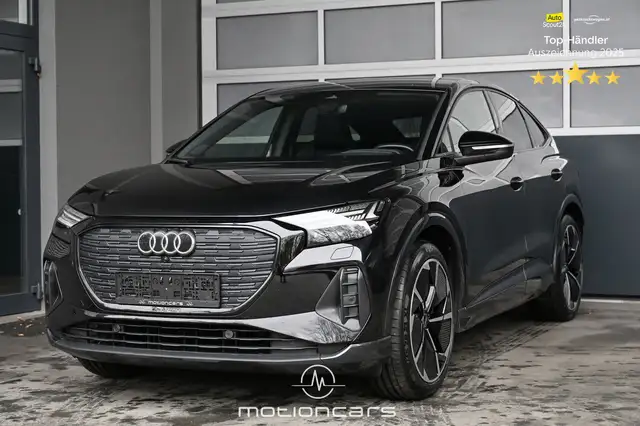 Audi Q4 e-tron Q4 40 e-tron Sportback