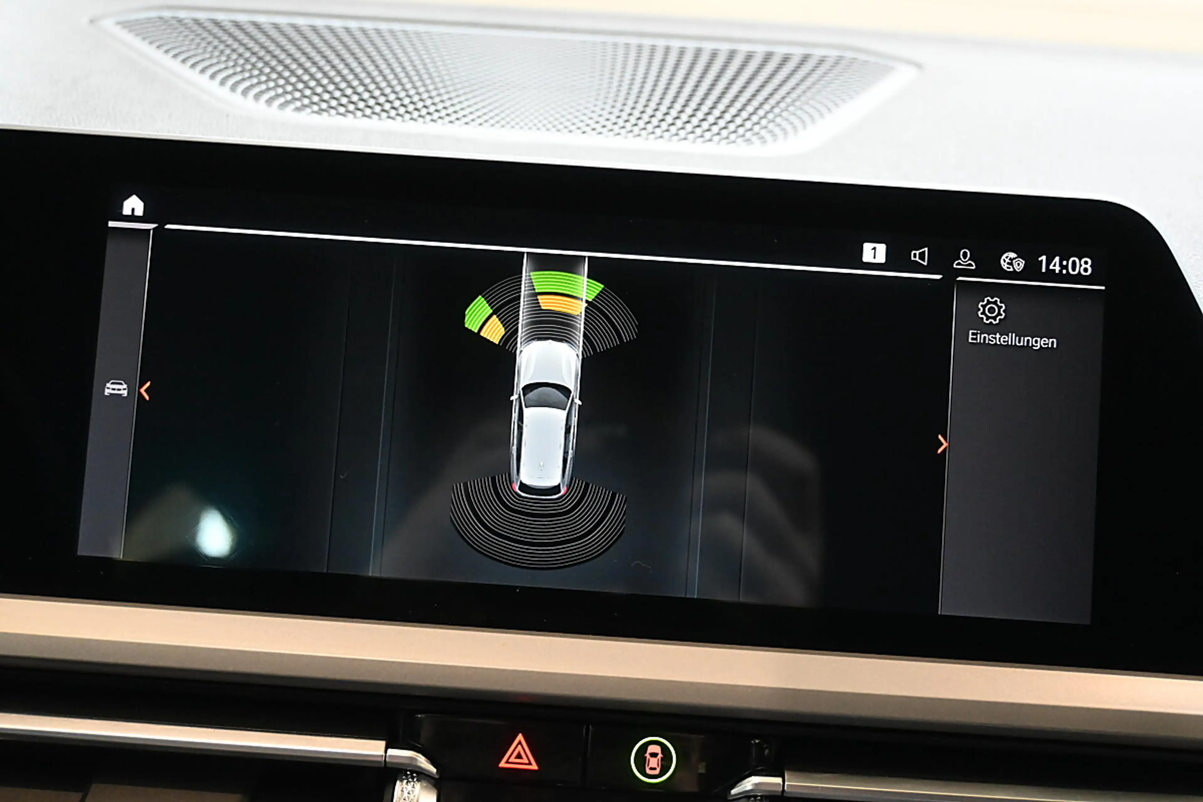 BMW 316 d Touring; Live-cockpit, NAVI, LED, Sitzhzg — photo 10