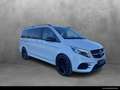 Mercedes-Benz V 300 V 300 d 4MATIC AVANTGARDE EDITION Lang AMG Line Blanc - thumbnail 3