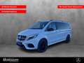 Mercedes-Benz V 300 V 300 d 4MATIC AVANTGARDE EDITION Lang AMG Line Blanc - thumbnail 1