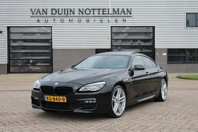 BMW 640 6-serie Gran Coupé 640xd High Executive M Sport /