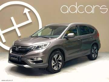 1.6 i-DTEC Lifestyle Navi 4WD *ALCANTARA/PELLE*TEL