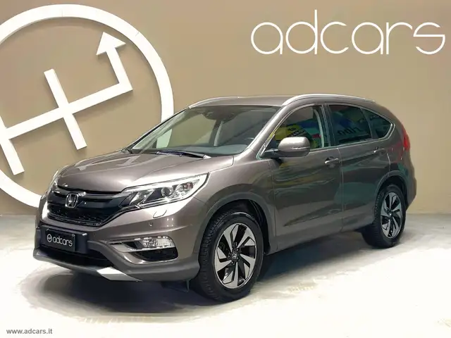 Honda CR-V 1.6 i-DTEC Lifestyle Navi 4WD *ALCANTARA/PELLE*TEL